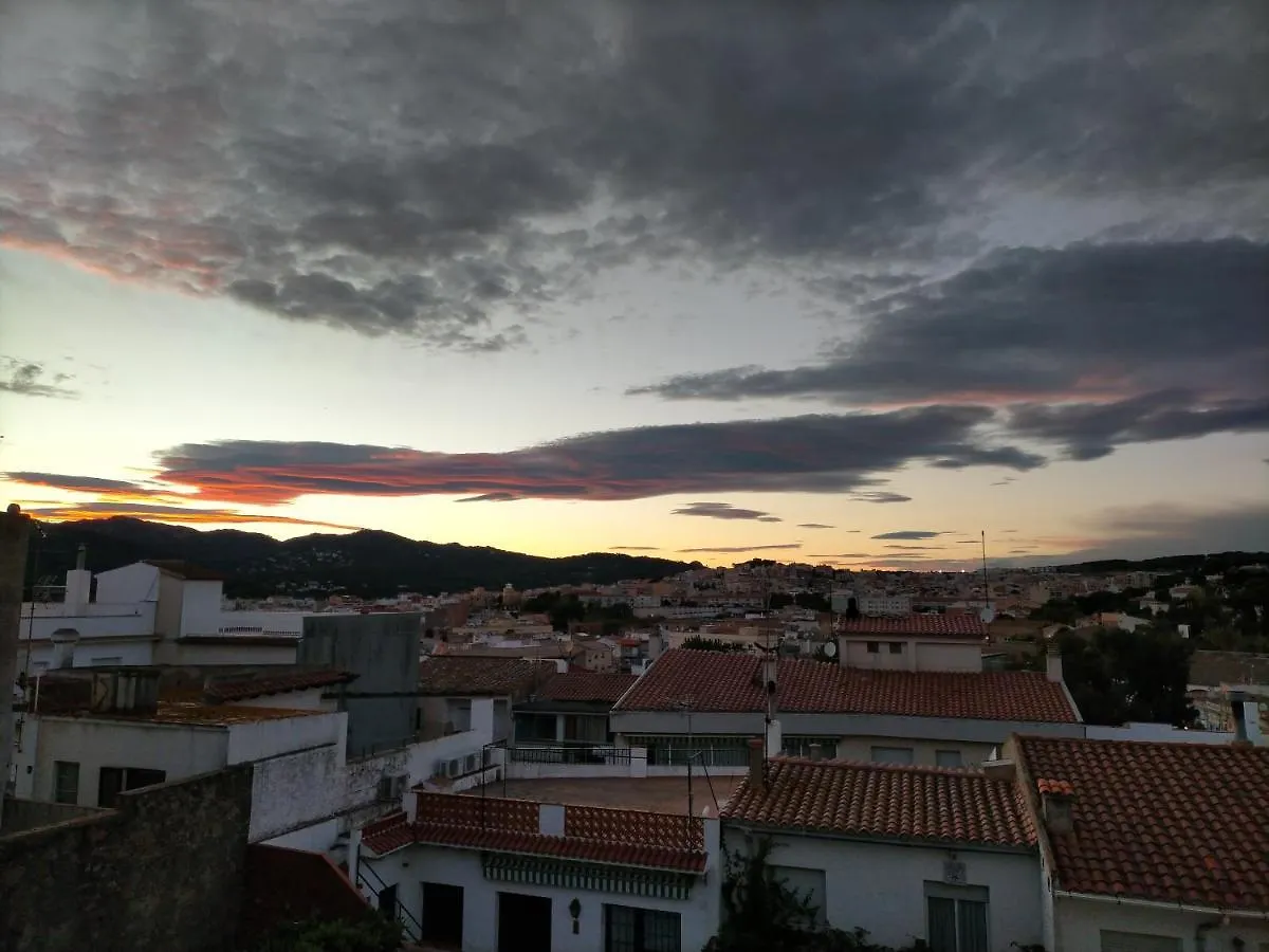 아파트 Apartamentos Costa Brava Las Vistas 산펠리우데기솔스 스페인