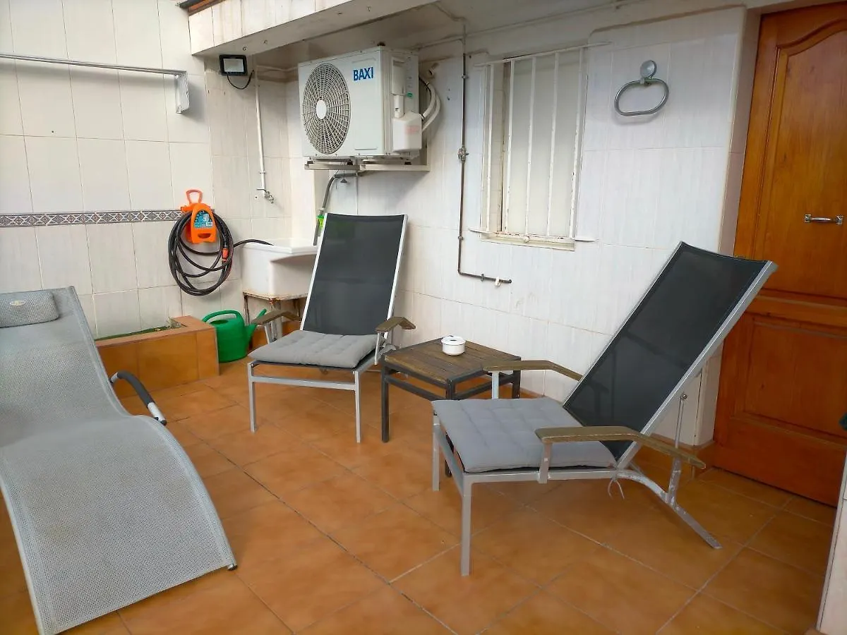 Apartamentos Costa Brava Las Vistas 산펠리우데기솔스 0*,