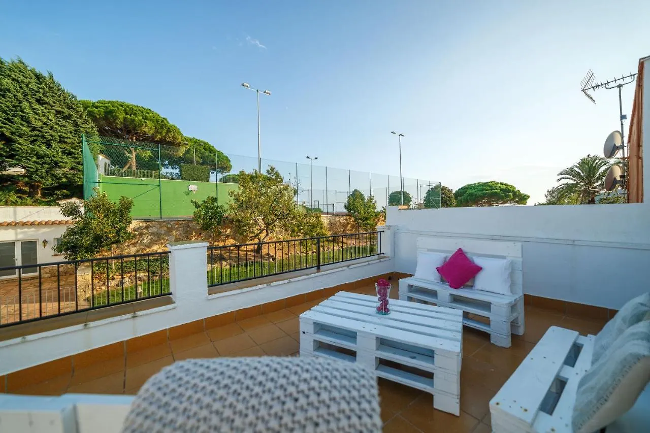 Apartamentos Costa Brava Las Vistas location