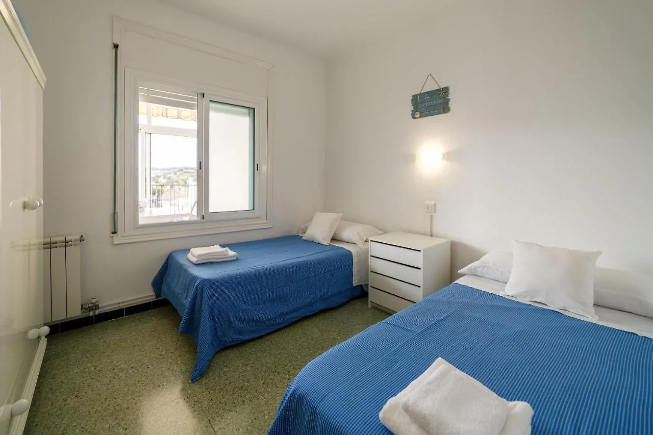 Apartamentos Costa Brava Las Vistas Sant Feliu de Guixols Apartment