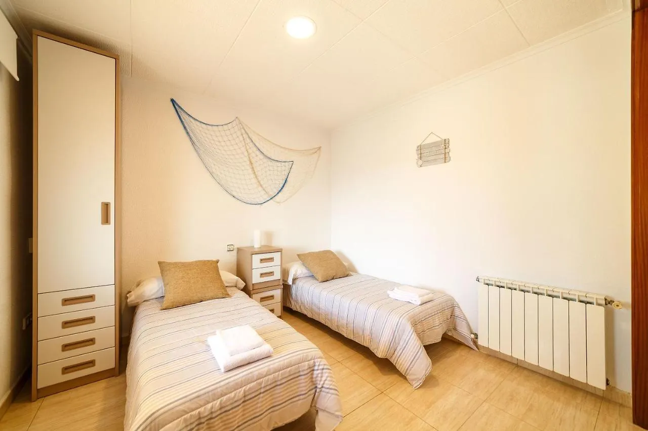 Apartment Apartamentos Costa Brava Las Vistas Sant Feliu de Guixols Spain