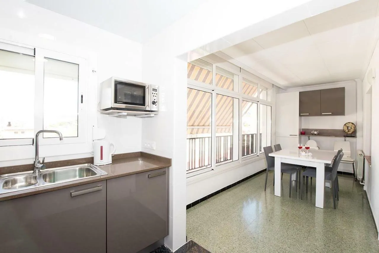 Apartamentos Costa Brava Las Vistas Sant Feliu de Guixols Apartment
