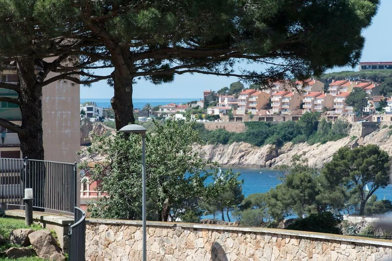 Apartamentos Costa Brava Las Vistas Sant Feliu de Guixols Spain