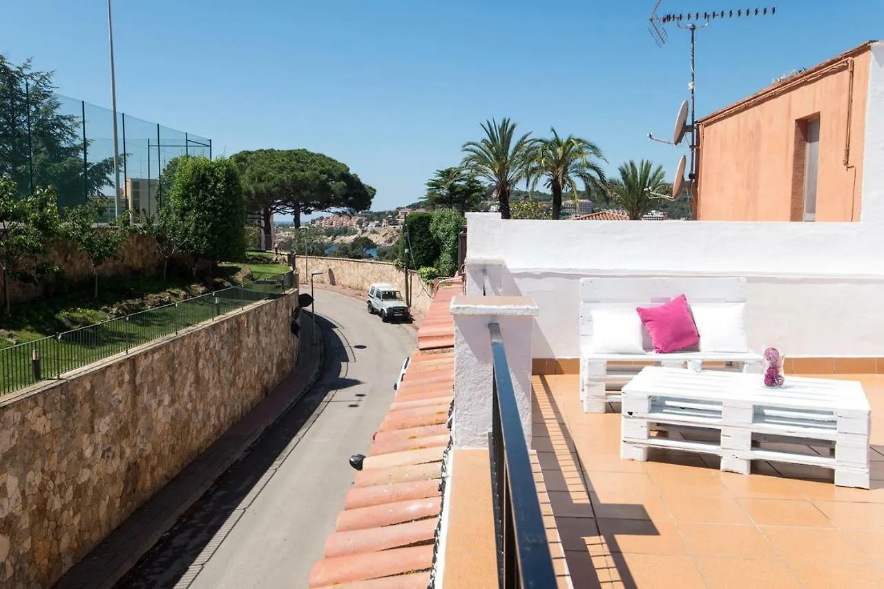 Apartamentos Costa Brava Las Vistas Sant Feliu de Guixols Apartment